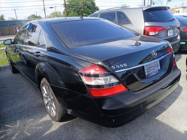 used 2007 Mercedes-Benz S-Class car, priced at $7,450