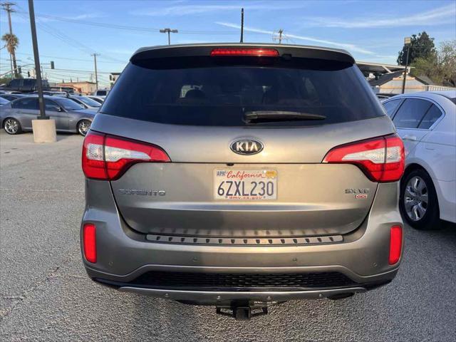 used 2014 Kia Sorento car, priced at $8,950