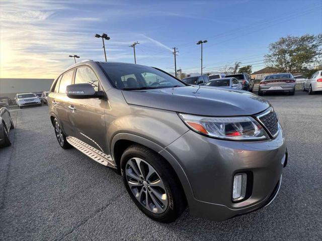 used 2014 Kia Sorento car, priced at $8,950