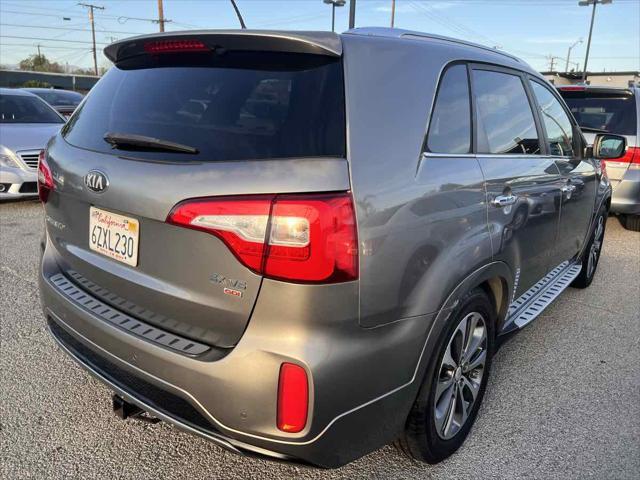 used 2014 Kia Sorento car, priced at $8,950