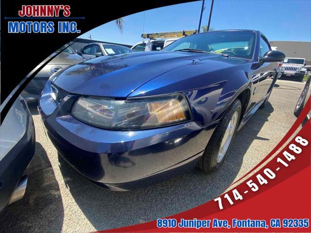 used 2003 Ford Mustang car, priced at $7,999