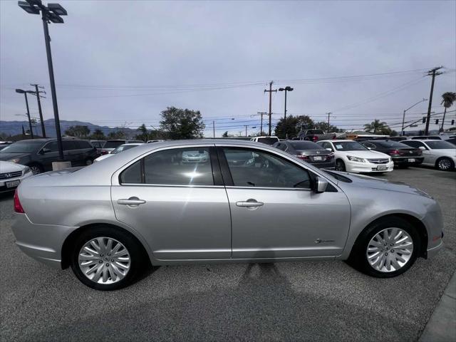 used 2010 Ford Fusion Hybrid car, priced at $4,999