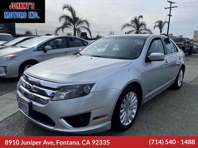 used 2010 Ford Fusion Hybrid car, priced at $4,999