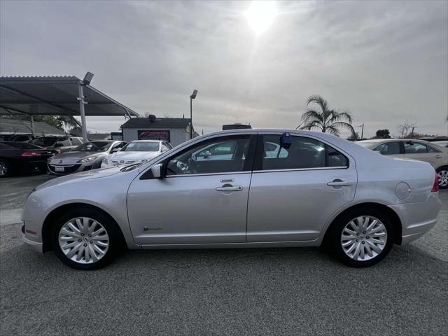 used 2010 Ford Fusion Hybrid car, priced at $4,999