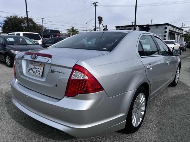 used 2010 Ford Fusion Hybrid car, priced at $4,999