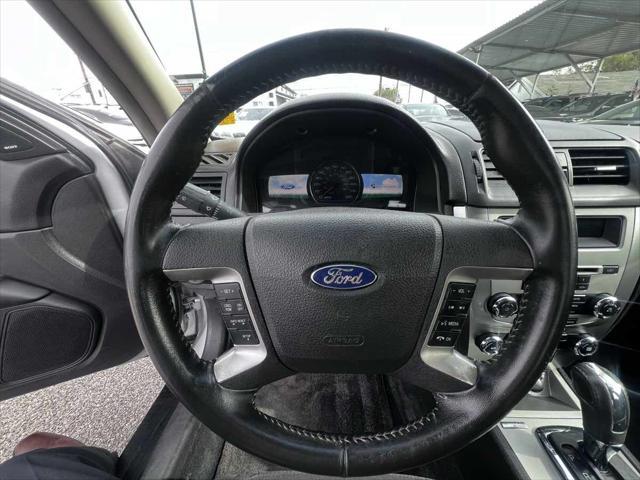 used 2010 Ford Fusion Hybrid car, priced at $4,999