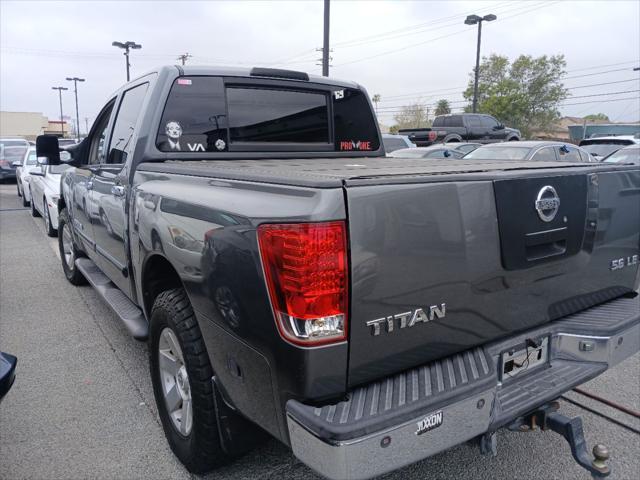 used 2006 Nissan Titan car, priced at $9,950