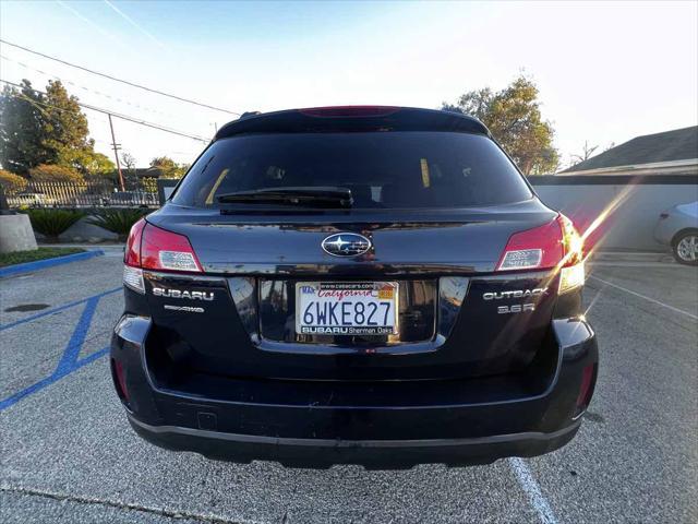 used 2012 Subaru Outback car, priced at $6,499