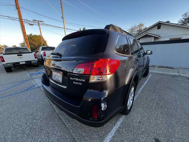 used 2012 Subaru Outback car, priced at $6,499