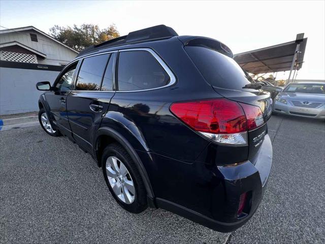 used 2012 Subaru Outback car, priced at $6,499