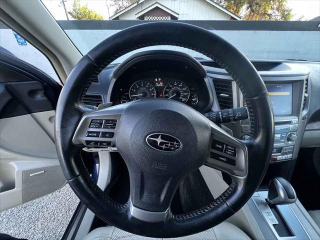 used 2012 Subaru Outback car, priced at $6,499