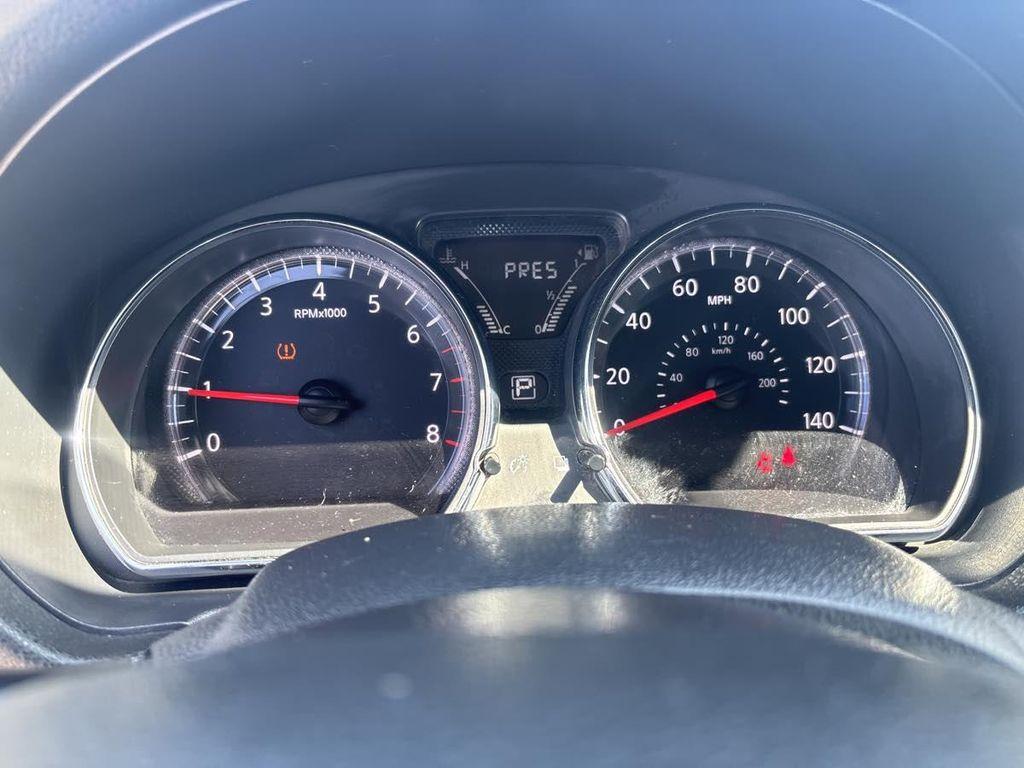 used 2019 Nissan Versa car, priced at $5,950
