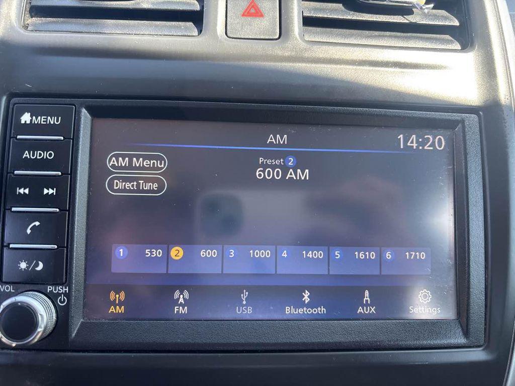 used 2019 Nissan Versa car, priced at $5,950
