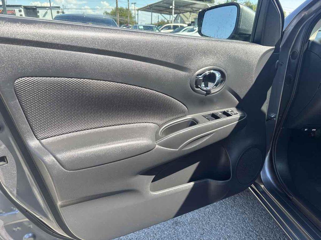 used 2019 Nissan Versa car, priced at $5,950
