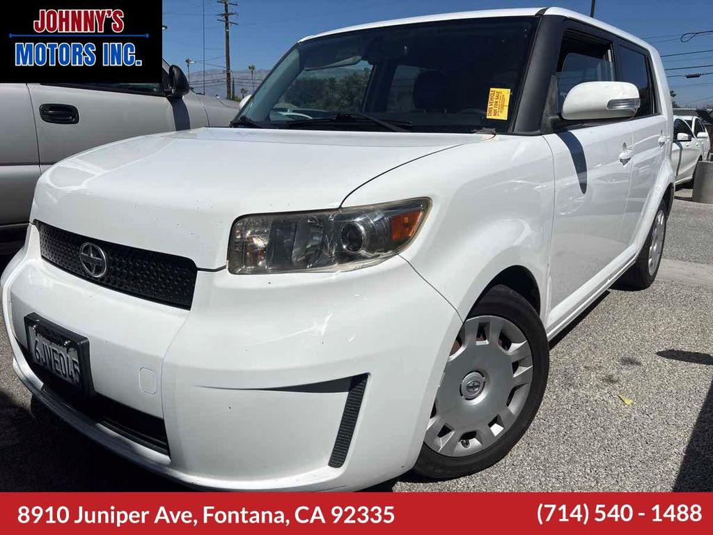 used 2010 Scion xB car, priced at $4,950