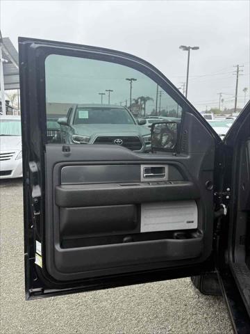 used 2014 Ford F-150 car, priced at $12,950