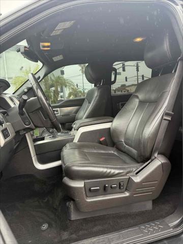 used 2014 Ford F-150 car, priced at $12,950