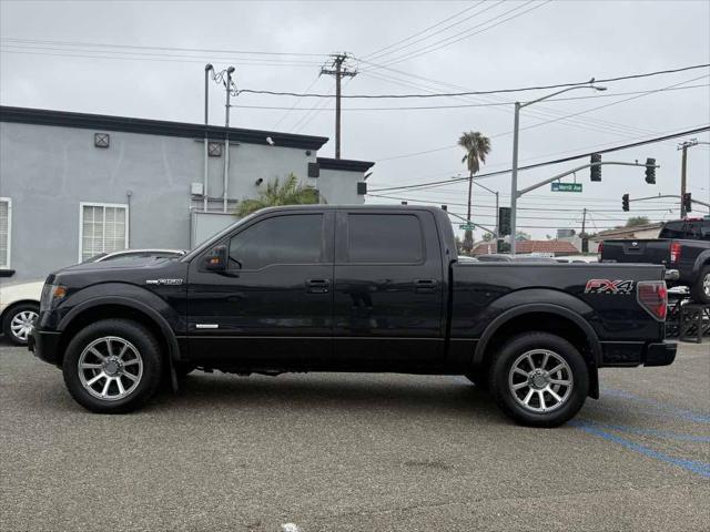 used 2014 Ford F-150 car, priced at $12,950