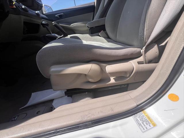 used 2010 Honda Civic car, priced at $5,250