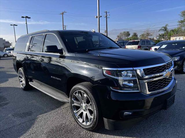 used 2015 Chevrolet Suburban car, priced at $18,999