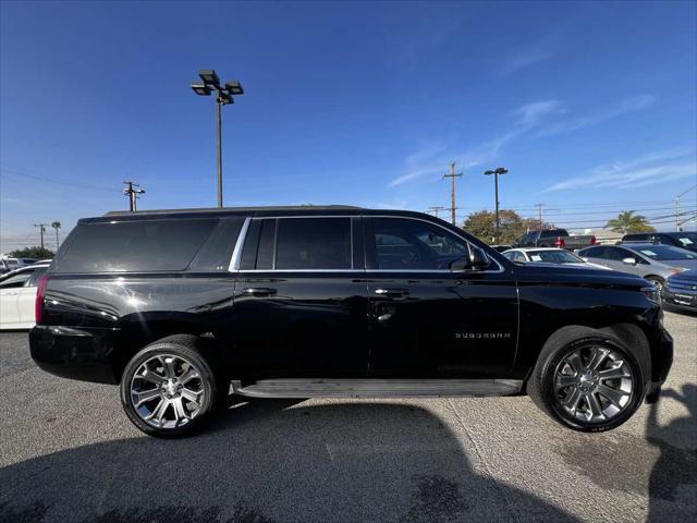 used 2015 Chevrolet Suburban car, priced at $18,999