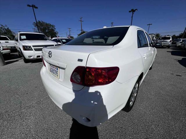 used 2009 Toyota Corolla car, priced at $6,499