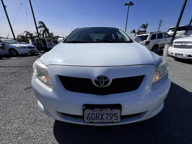 used 2009 Toyota Corolla car, priced at $6,499