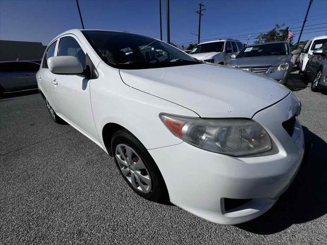 used 2009 Toyota Corolla car, priced at $6,499