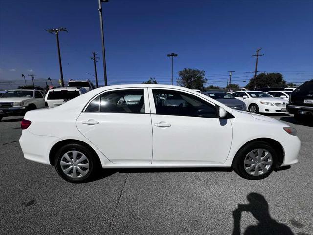 used 2009 Toyota Corolla car, priced at $6,499