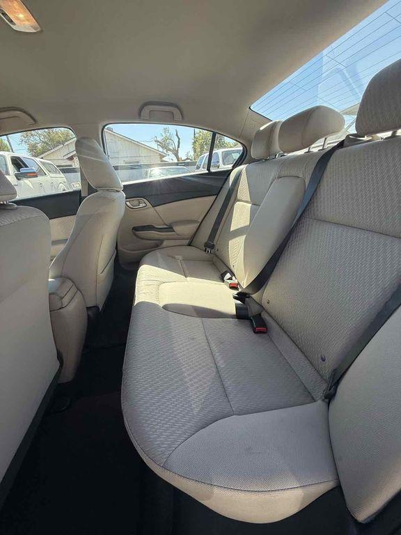 used 2014 Honda Civic car, priced at $7,450