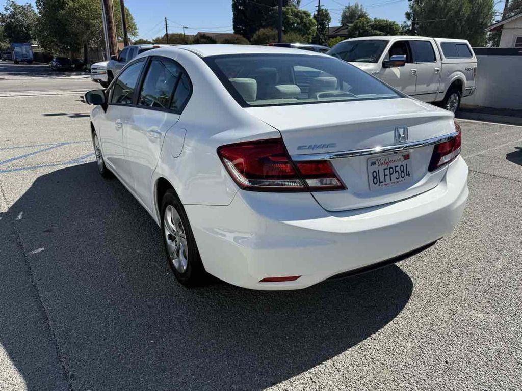 used 2014 Honda Civic car, priced at $7,450