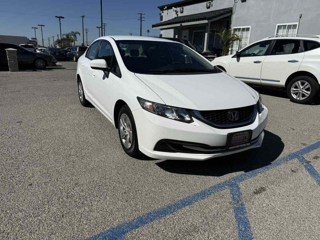 used 2014 Honda Civic car, priced at $7,450
