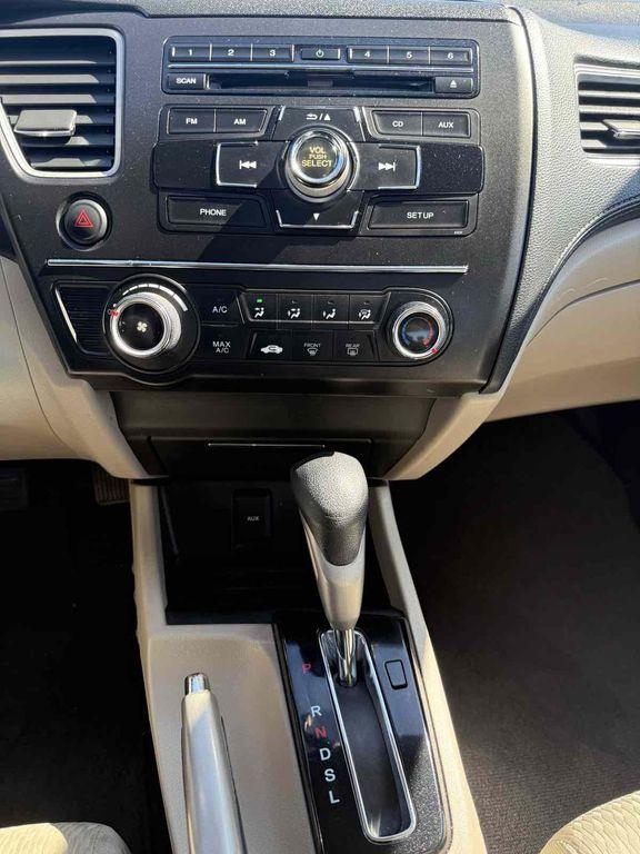 used 2014 Honda Civic car, priced at $7,450