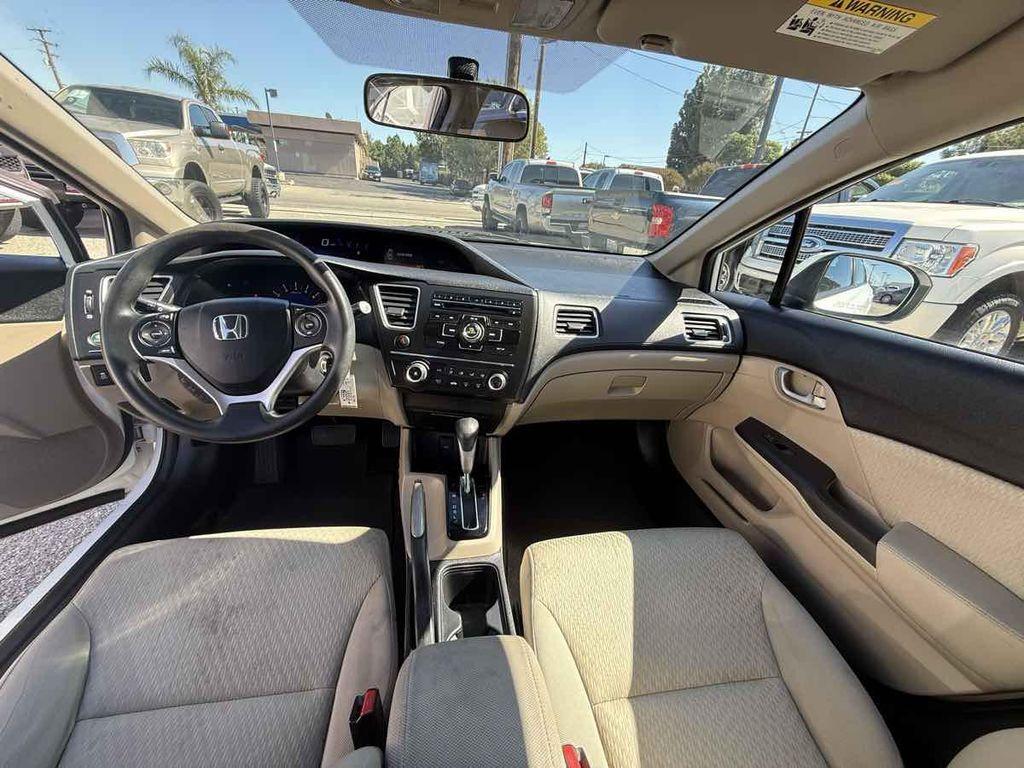 used 2014 Honda Civic car, priced at $7,450
