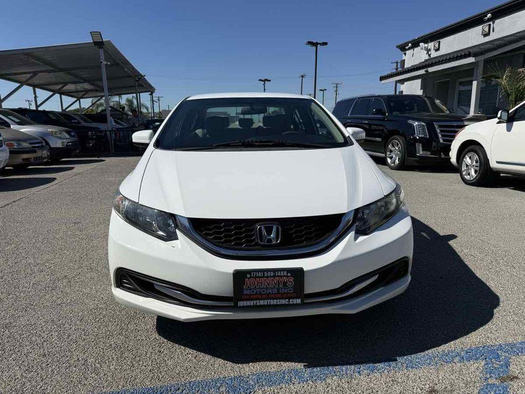 used 2014 Honda Civic car, priced at $7,450