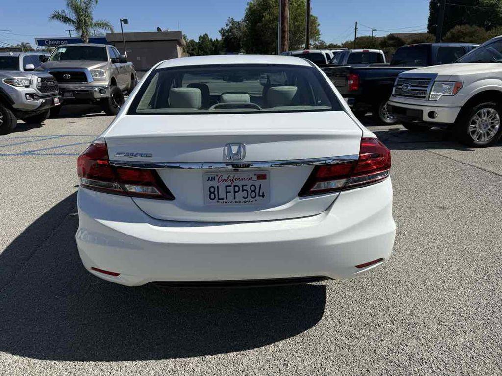 used 2014 Honda Civic car, priced at $7,450