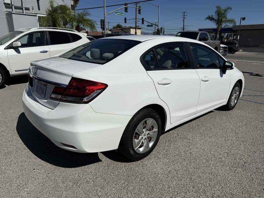 used 2014 Honda Civic car, priced at $7,450