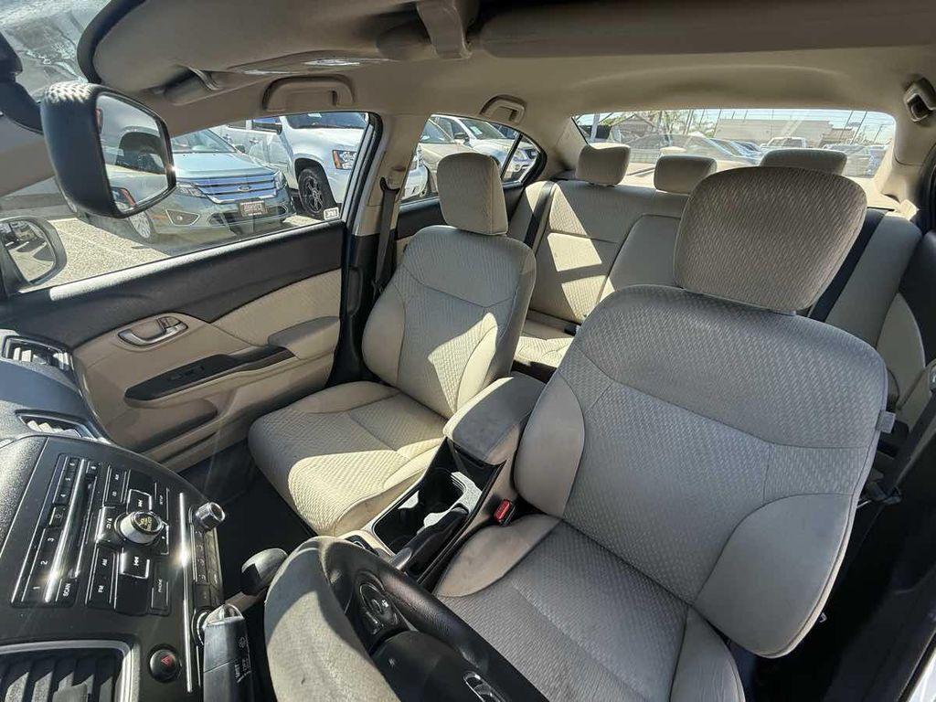 used 2014 Honda Civic car, priced at $7,450