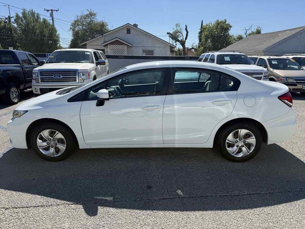 used 2014 Honda Civic car, priced at $7,450