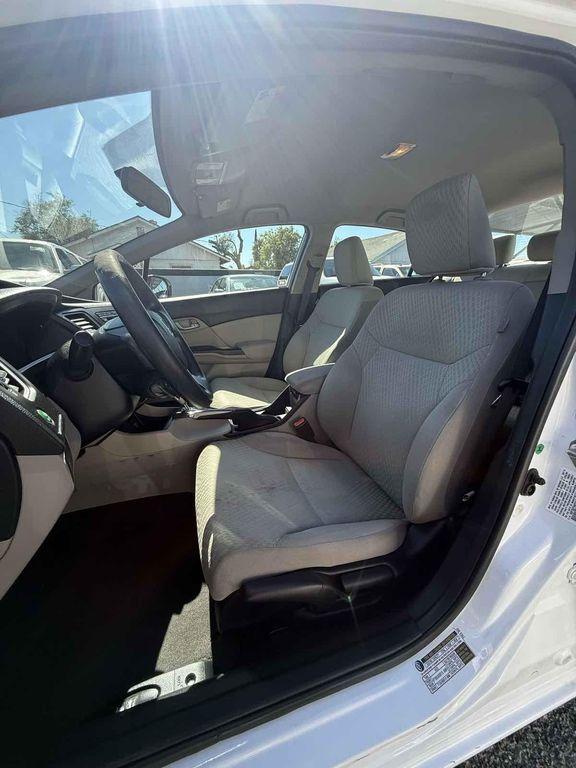used 2014 Honda Civic car, priced at $7,450