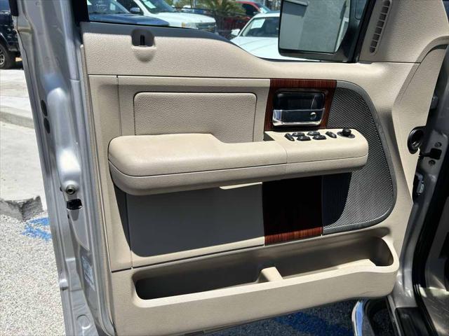 used 2006 Ford F-150 car, priced at $6,950