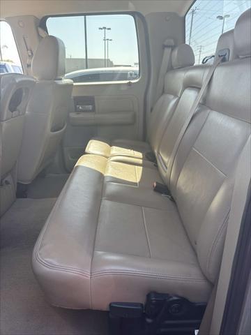 used 2006 Ford F-150 car, priced at $8,950