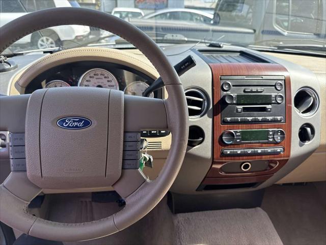 used 2006 Ford F-150 car, priced at $8,950