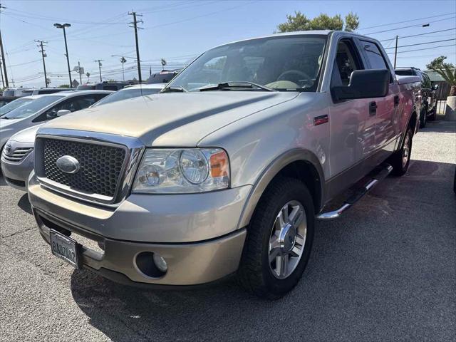 used 2006 Ford F-150 car, priced at $6,950