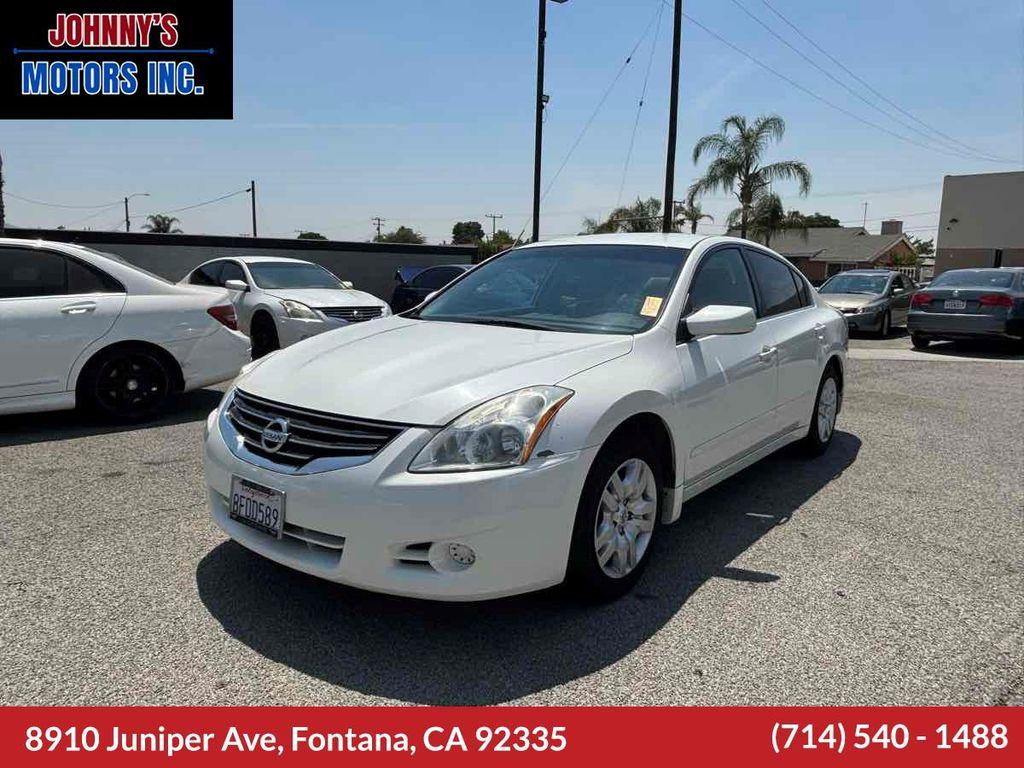 used 2011 Nissan Altima car, priced at $6,950