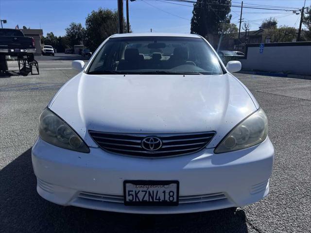 used 2005 Toyota Camry car, priced at $4,750