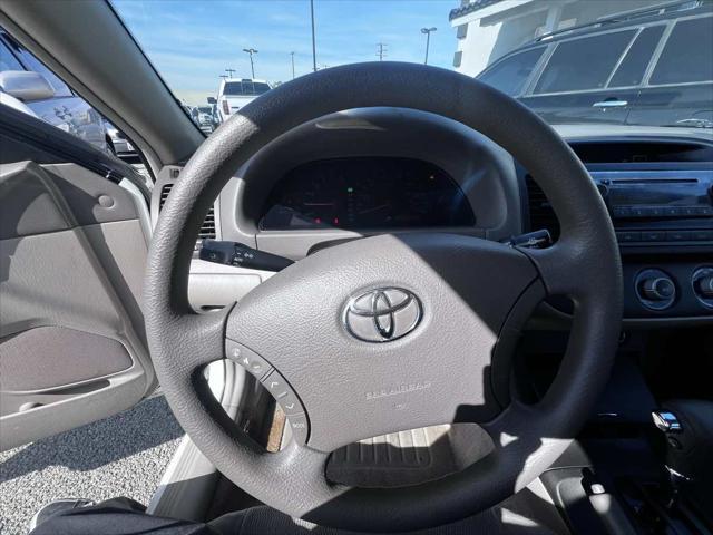 used 2005 Toyota Camry car, priced at $4,750