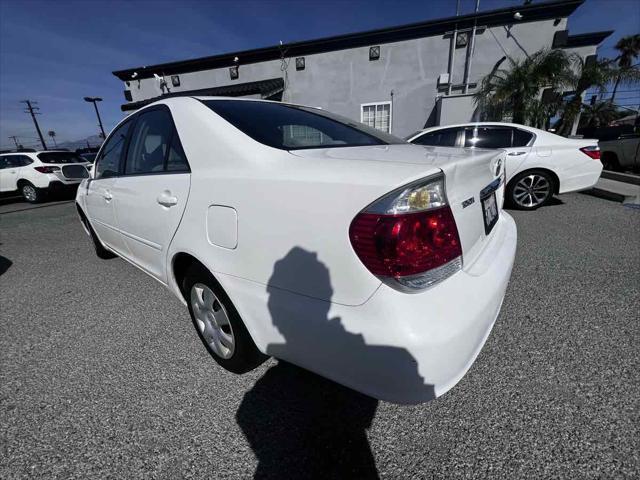 used 2005 Toyota Camry car, priced at $4,750