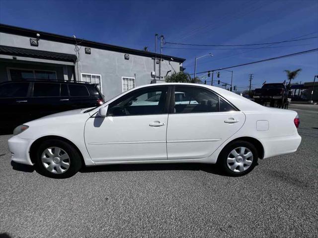 used 2005 Toyota Camry car, priced at $4,750