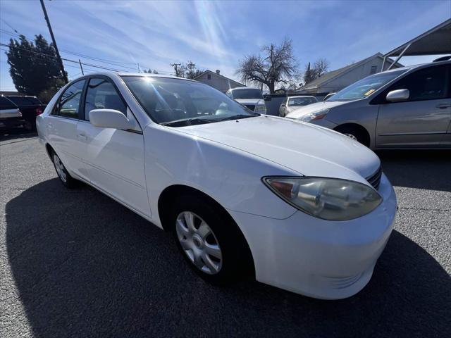 used 2005 Toyota Camry car, priced at $4,750